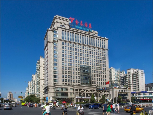 石家庄江淮骏铃v7