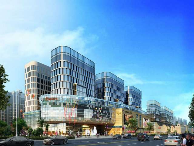 上海超市标牌设计