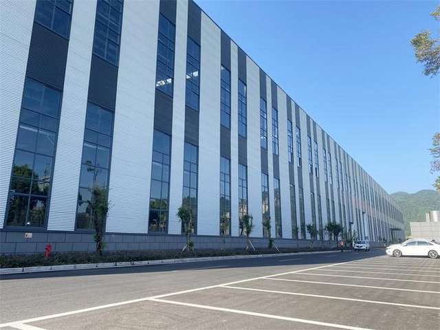 螺旋式钢结构楼梯施工