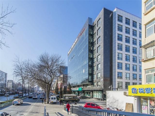 上海电子科技企业展厅设计方案